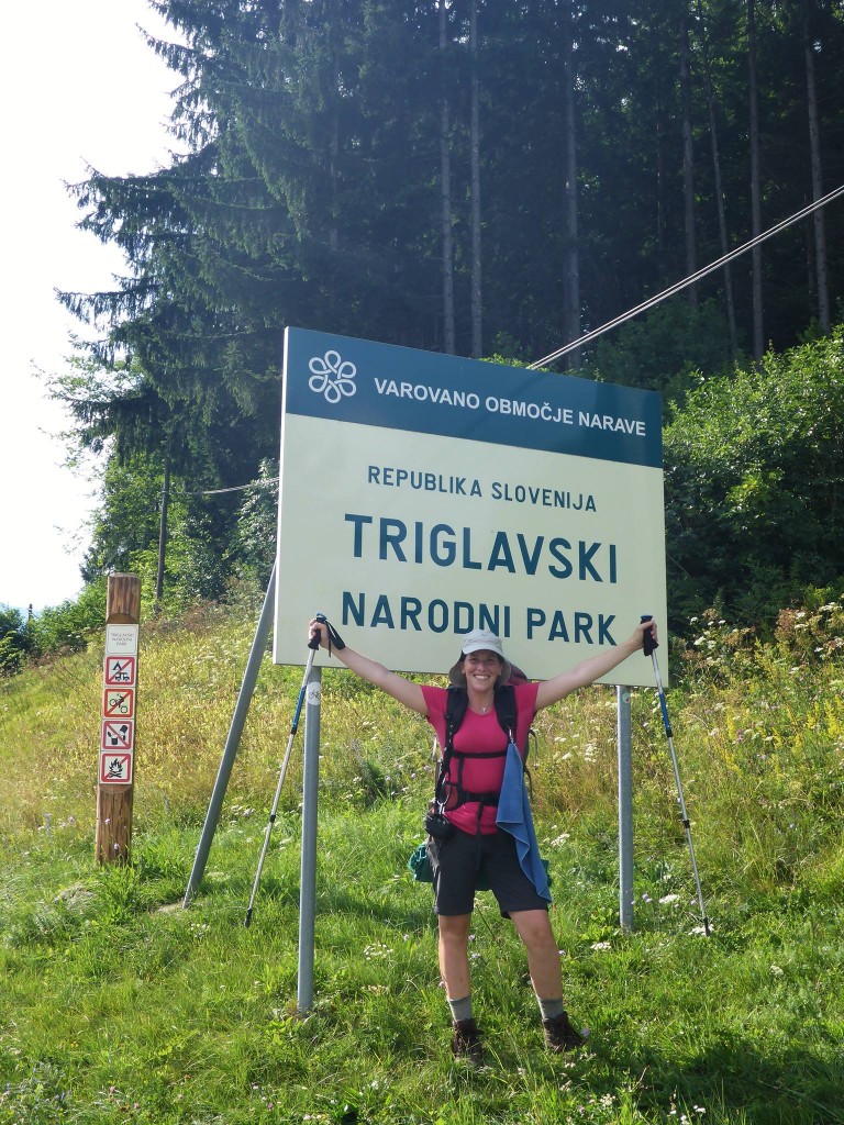 Le parc national du Triglav !
